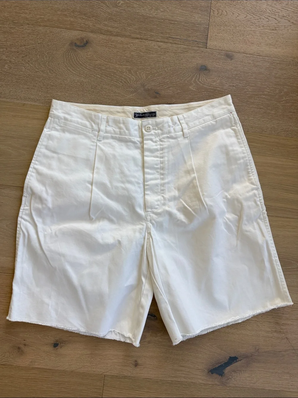 J crew Wallace & Barnes 8